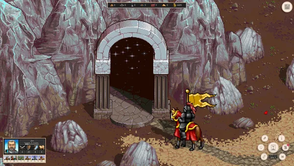 Royal Bounty HD screenshot 12
