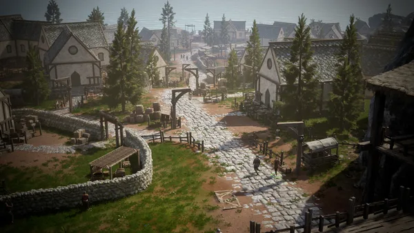 Valorborn screenshot 1