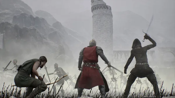 Valorborn screenshot 6
