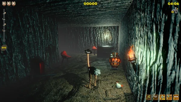 Ostrich Island screenshot 8