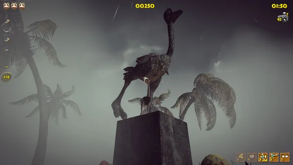 Ostrich Island screenshot 9