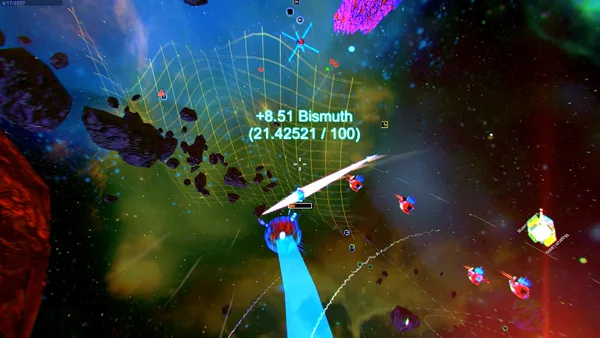 Planetship screenshot 1