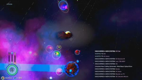 Planetship screenshot 11