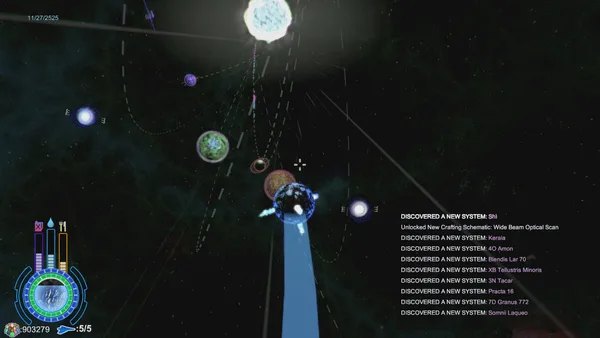 Planetship screenshot 12