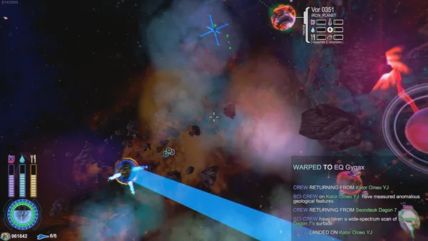 Planetship screenshot 14