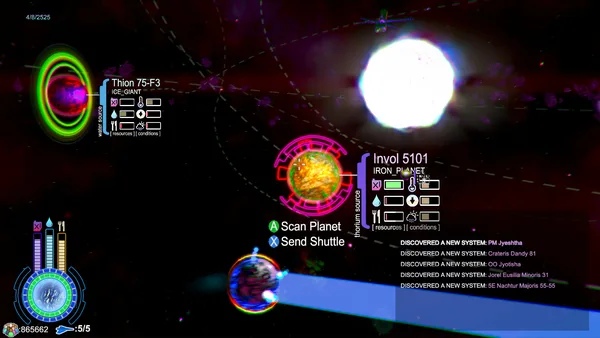 Planetship screenshot 15