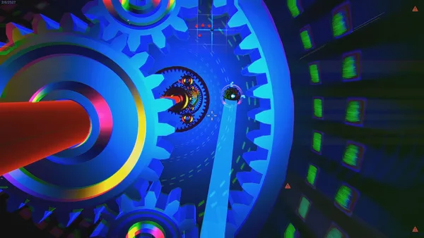 Planetship screenshot 6