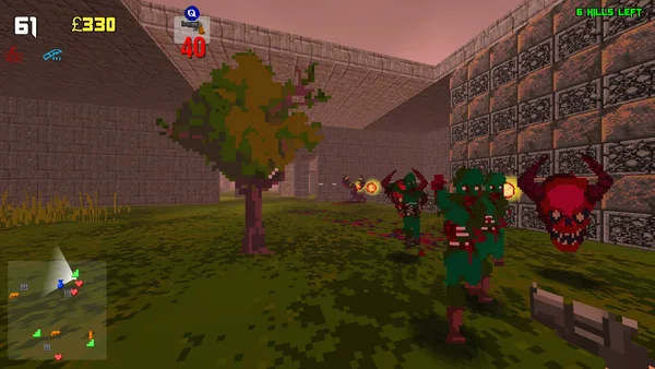 Still Not Dead screenshot 5