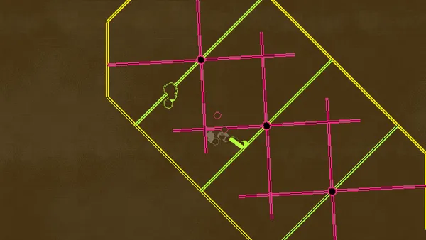 Flywrench screenshot 2