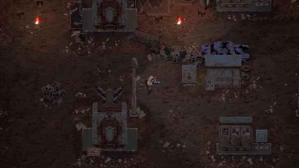 Scavland screenshot 6