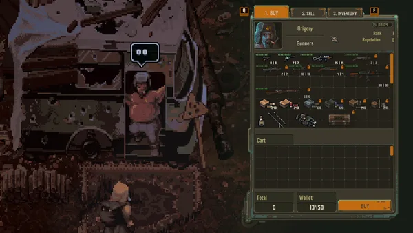Scavland screenshot 9