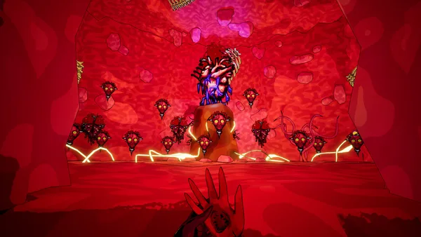 Screenshot 1 di FleshBound
