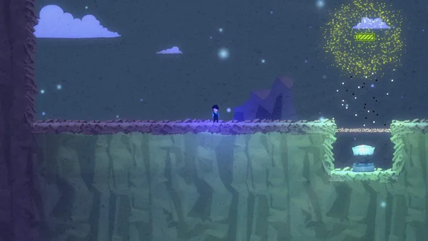 Four Sided Fantasy screenshot 4