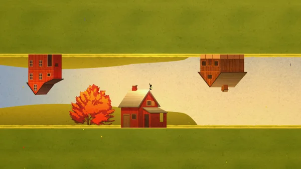 Four Sided Fantasy screenshot 5