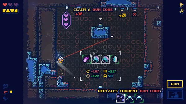 Ogre Chambers 2222 screenshot 4