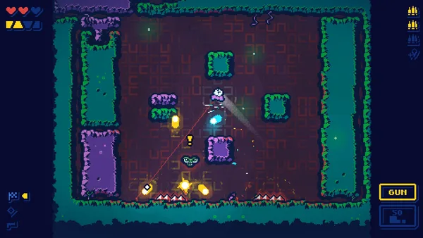 Ogre Chambers 2222 screenshot 7