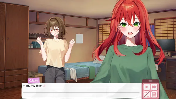 Kimochii Classroom screenshot 1