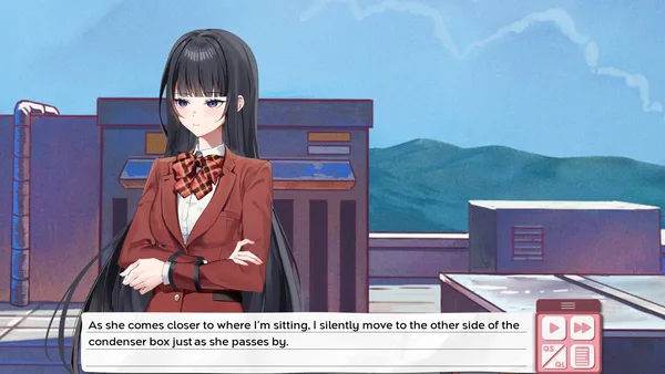 Kimochii Classroom screenshot 2
