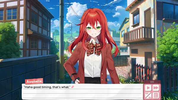 Kimochii Classroom screenshot 5