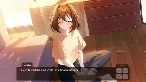 Kimochii Classroom screenshot 6