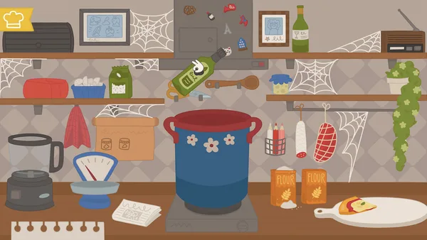 Little Chef: Cozy Cooking screenshot 10