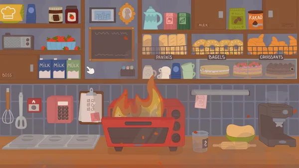 Little Chef: Cozy Cooking screenshot 12