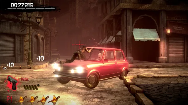 THE HOUSE OF THE DEAD 2: Remake screenshot 6