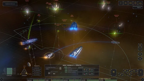 Star Hammer: The Vanguard Prophecy screenshot 5