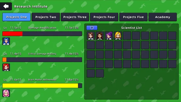 Bomb Vehicle Idle Clicker screenshot 11