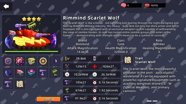 Bomb Vehicle Idle Clicker screenshot 7