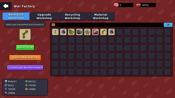 Bomb Vehicle Idle Clicker screenshot 9