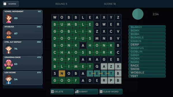 SLURDLE screenshot 10