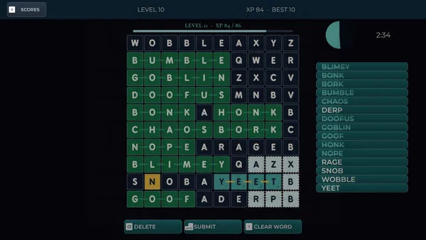 SLURDLE screenshot 12