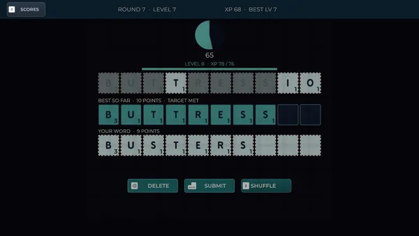 SLURDLE screenshot 2