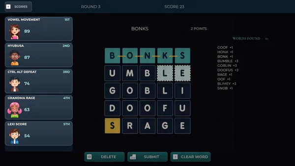 SLURDLE screenshot 4