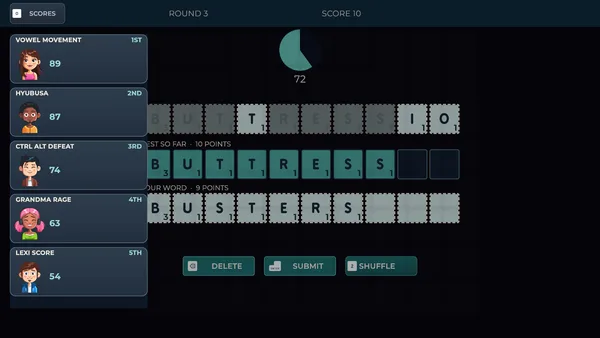 SLURDLE screenshot 5