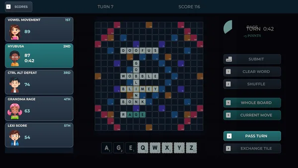 SLURDLE screenshot 8