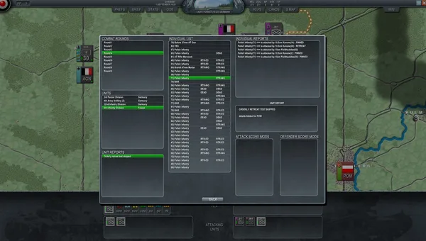 Decisive Campaigns: The Blitzkrieg from Warsaw to Paris screenshot 10