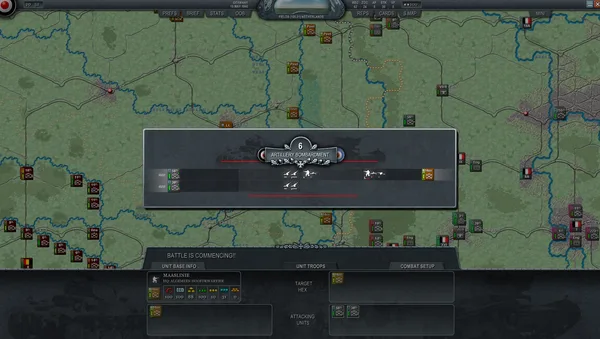 Decisive Campaigns: The Blitzkrieg from Warsaw to Paris screenshot 11