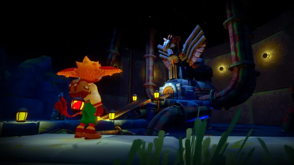 Rekindled Trails screenshot 11