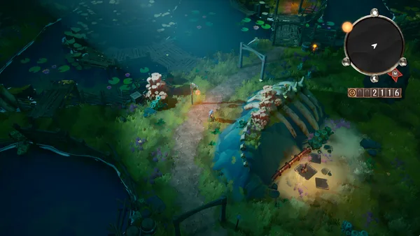 Rekindled Trails screenshot 4