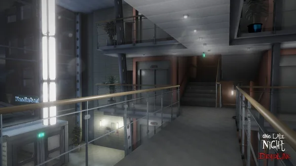 One Late Night: Deadline screenshot 1