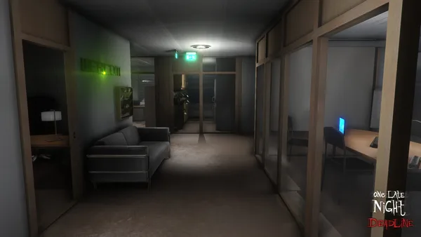 One Late Night: Deadline screenshot 11