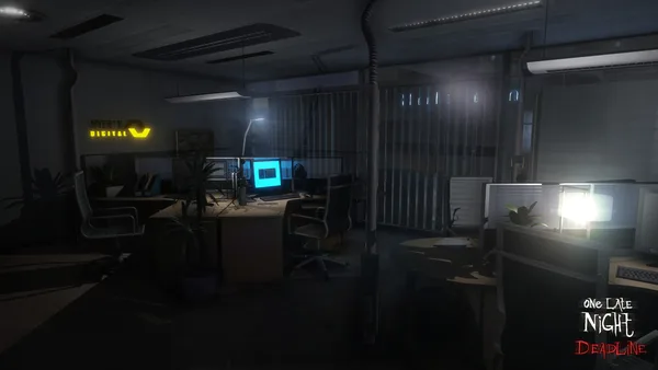 One Late Night: Deadline screenshot 18