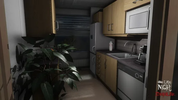 One Late Night: Deadline screenshot 21