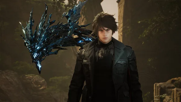 Lost Soul Aside™ screenshot 3