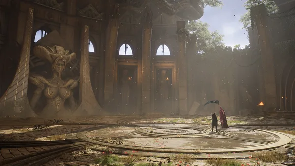 Lost Soul Aside™ screenshot 8