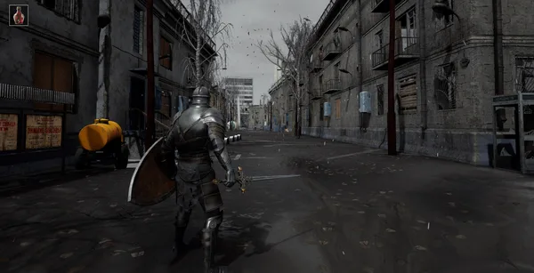 Dark PGT screenshot 1