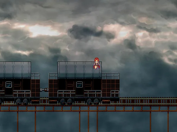 Vagrant Hearts screenshot 1
