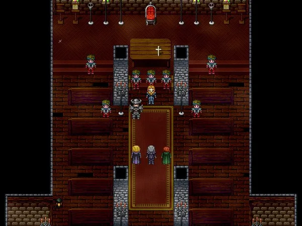 Vagrant Hearts screenshot 11